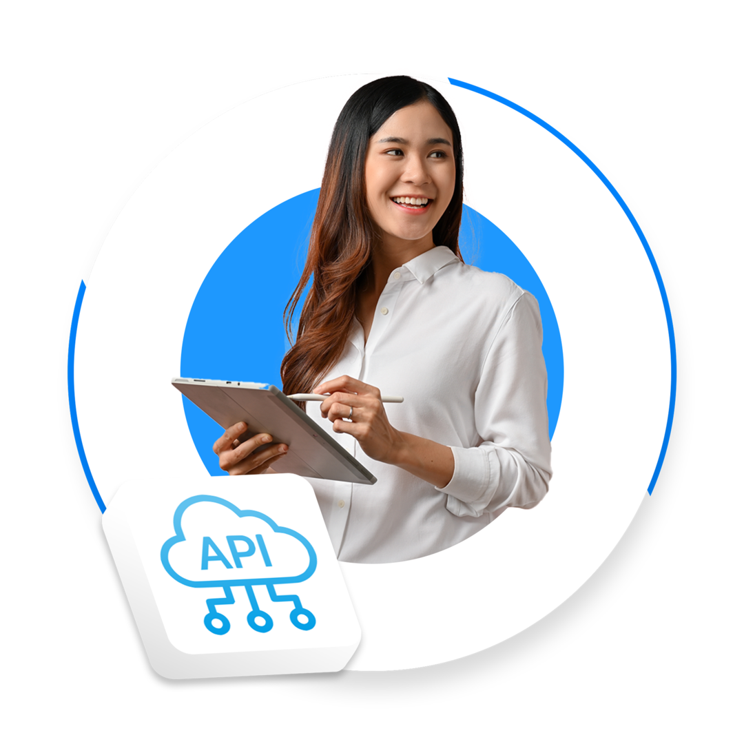API On-Cloud